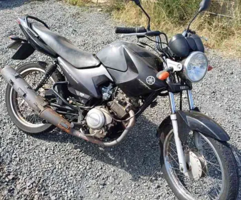 YAMAHA FACTOR YBR125 K 2010