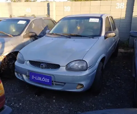 CHEVROLET GM CORSA MILENIUM 2002