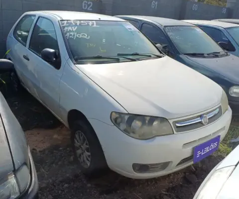 FIAT PALIO FIRE ECONOMY 2013