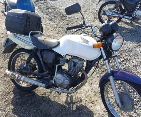 HONDA CG 125 CARGO 2000