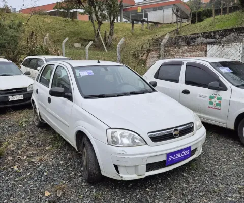 GM - Chevrolet/Corsa Hat. Maxx 1.4 8V ECONOFLEX 5p 2011/2012 - Branco