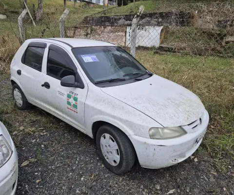 GM - Chevrolet/Celta 1.0/ Super 1.0 MPFI VHC 8v 5p 2004/2004 - Branco