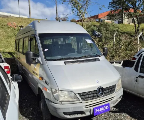 MERCEDES-BENZ/M.BENZ413CDI SPRINTERM 2012/2011 - Prata