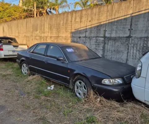  AUDI 1995, SAO PAULO-SP, Ano / Mod.: 1995/1995 - São Paulo SP