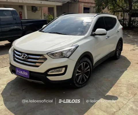 HYUNDAI HYUNDAI SANTA FE V6 SAO PAULO-SP Ano / Mod. 2015/2016
