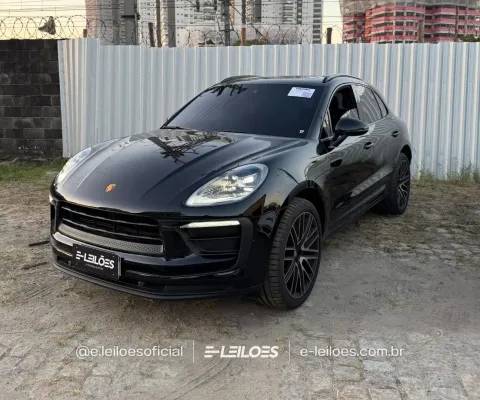 I PORSCHE 2023 SAO PAULO-SP Ano/Mod: 2023/2023 Cor: Preto.