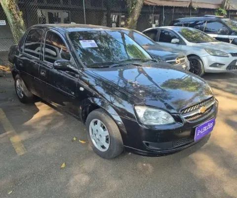 GM/ CLASSIC LS SAO PAULO-SP Ano/Mod: 2010/2011 Cor: Preto.