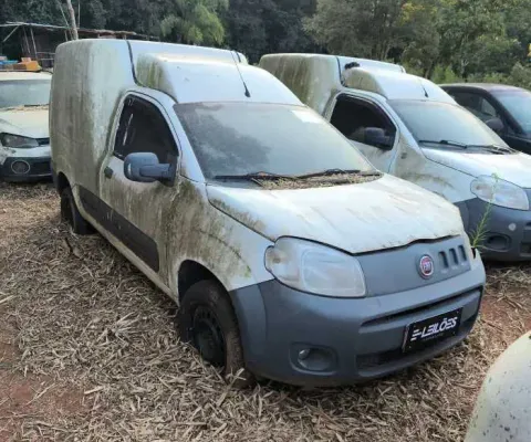 FIAT FIORINO HD WK E JANDIRA-SP Ano/Mod: 2017/2017 Placa: P**-***3
