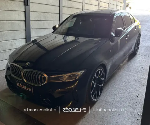 BMW 320I M SPORT FLEX 2025 SAO PAULO-SP Ano/Mod: 2024/2025 Cor: Preto