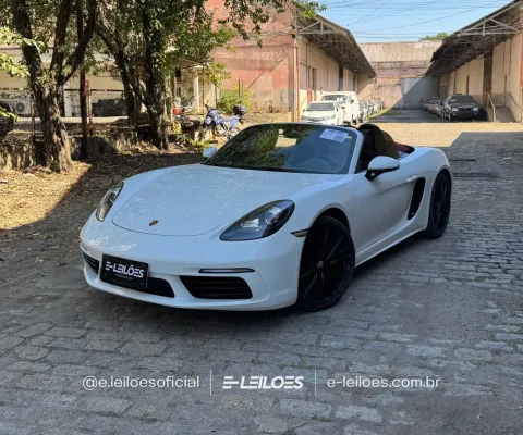 I PORSCHE 2018 SANTO ANDRE-SP Ano/Mod: 2018/2018 Cor: Branco