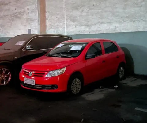 VOLKSWAGEN GOL 1.0 2010 FERRAZ DE VASCONCELOS-SP Ano/Mod: 2010/2010 Cor: Vermelho