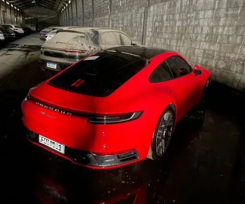 I PORSCHE 2021 SAO PAULO-SP Ano/Mod: 2021/2021 Cor: Vermelho