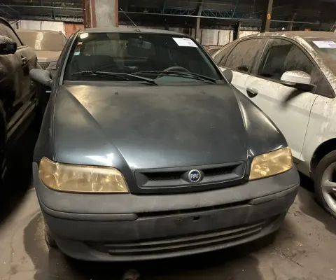 FIAT PALIO FIRE 2004 SOROCABA-SP Ano/Mod: 2003/2004 Cor: Cinza