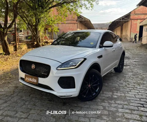 JAG EPACE P250F S RDY | 19/20 CUIABA-MT Ano/Mod: 2019/2020 Cor: Branco