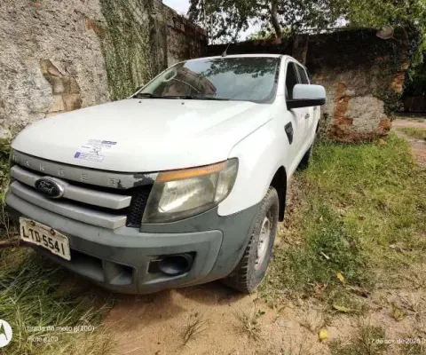 RANGER XL CD4 22H Marca: FORD BRASILIA/DF Ano/Mod: 2014/2014 Cor: Branca