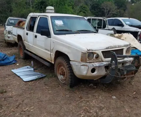 MITSUBISHI L200 4X4 GL 2006 PORTO VELHO-RO Ano/Mod: 2005/2006