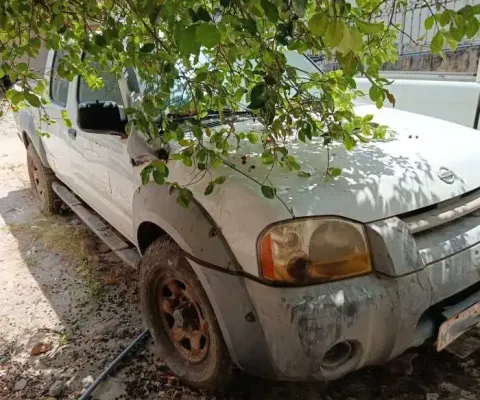 NISSAN FRONTIER 4X4 XE(NACIONAL) 2005 JUINA-MT Ano/Mod: 2004/2005