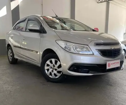 Chevrolet Prisma 2013 1.0 mpfi lt 8v flex 4p manual