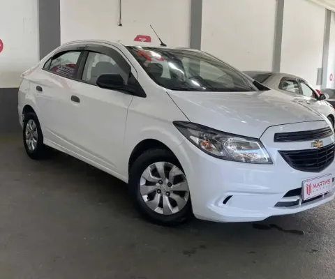 Chevrolet Prisma 2019 1.0 mpfi joy 8v flex 4p manual