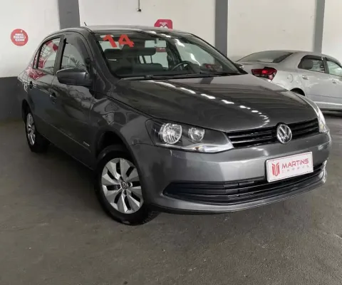 Volkswagen Voyage 2014 1.0 mi 8v flex 4p manual
