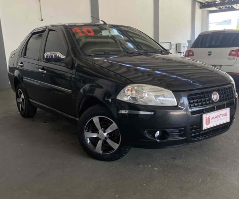 Fiat Siena 2010 1.0 mpi el 8v flex 4p manual