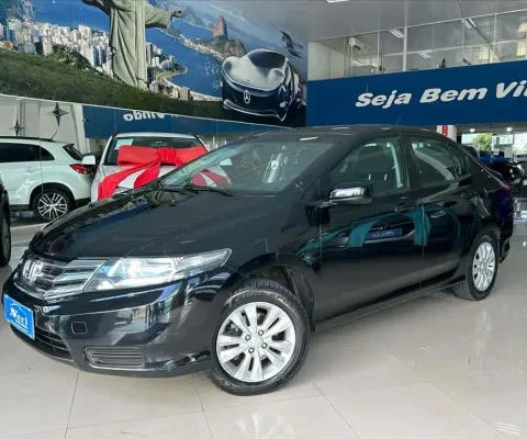 HONDA CITY 1.5 LX 16V FLEX 4P AUTOMÁTICO