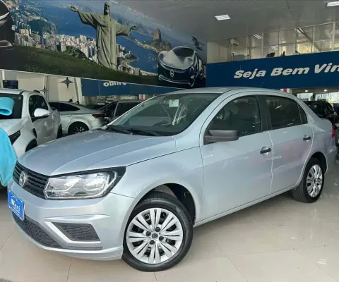 VOLKSWAGEN VOYAGE 1.6 MSI TOTALFLEX 4P MANUAL