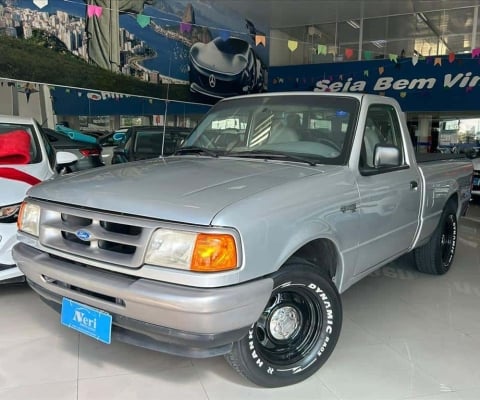 FORD RANGER 4.0 XL 4X2 CS V6 12V GASOLINA 2P MANUAL