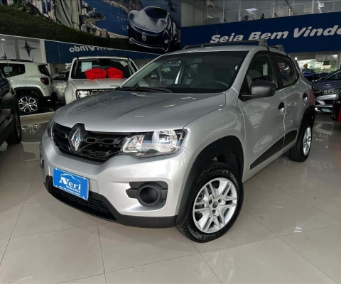 RENAULT KWID 1.0 12V SCE FLEX ZEN MANUAL
