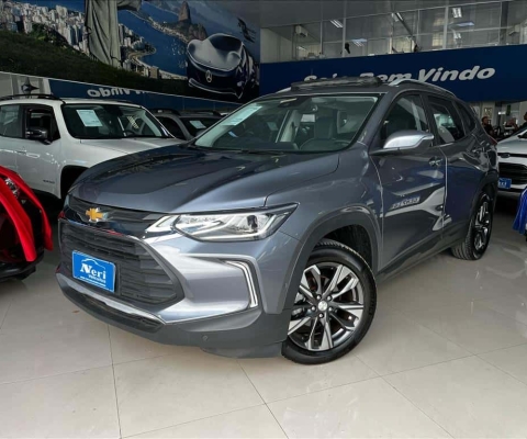 CHEVROLET TRACKER 1.2 TURBO FLEX PREMIER AUTOMÁTICO