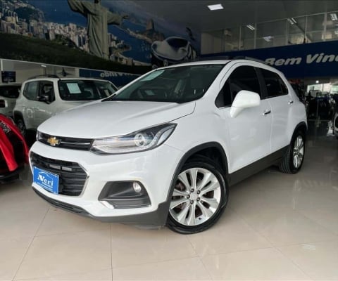 CHEVROLET TRACKER 1.4 16V TURBO FLEX LTZ AUTOMÁTICO