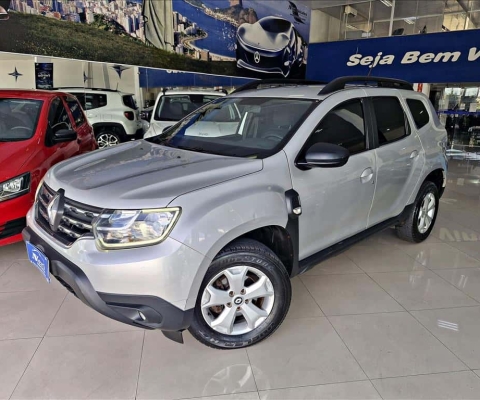 RENAULT DUSTER 1.6 16V SCE FLEX INTENSE X-TRONIC