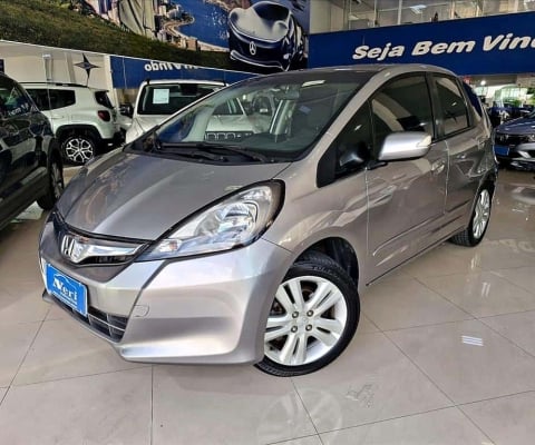 HONDA FIT 1.5 EX 16V FLEX 4P AUTOMÁTICO