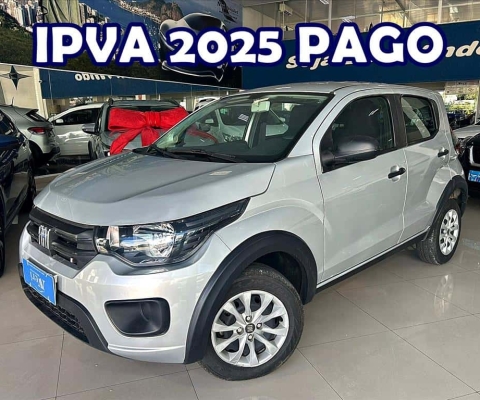 FIAT MOBI 1.0 EVO FLEX LIKE. MANUAL