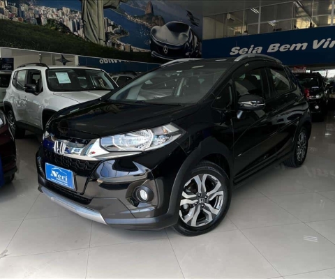 HONDA WR-V 1.5 16V FLEXONE EXL CVT