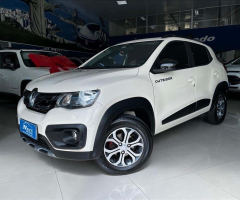 RENAULT KWID 1.0 12V SCE FLEX OUTSIDER MANUAL