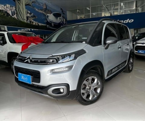 CITROËN AIRCROSS 1.6 VTI 120 FLEX FEEL EAT6