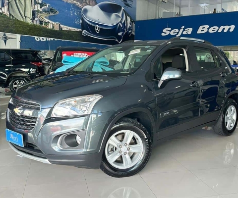 CHEVROLET TRACKER 1.8 MPFI LT 4X2 16V FLEX 4P AUTOMÁTICO
