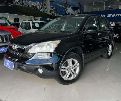 HONDA CRV 2.0 EXL 4X2 16V GASOLINA 4P AUTOMÁTICO