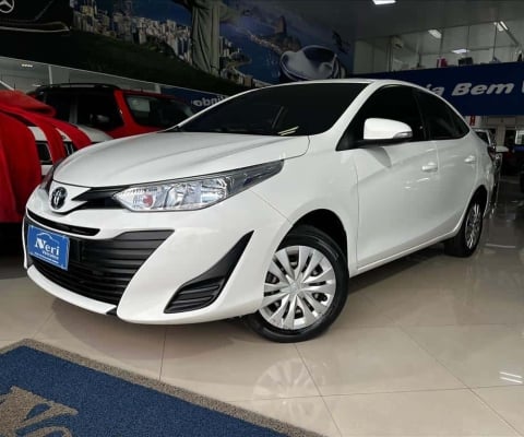 TOYOTA YARIS 1.5 16V FLEX SEDAN XL LIVE MULTIDRIVE