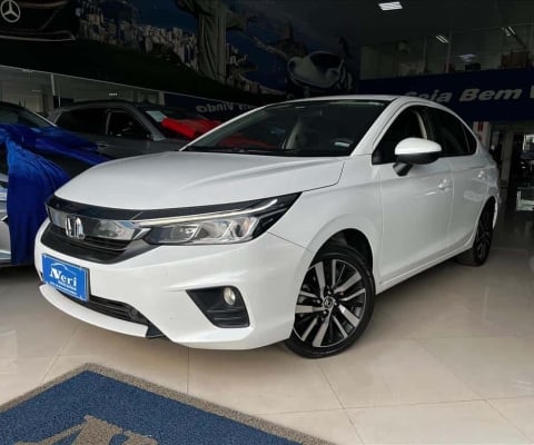 HONDA CITY 1.5 i-VTEC FLEX EX CVT