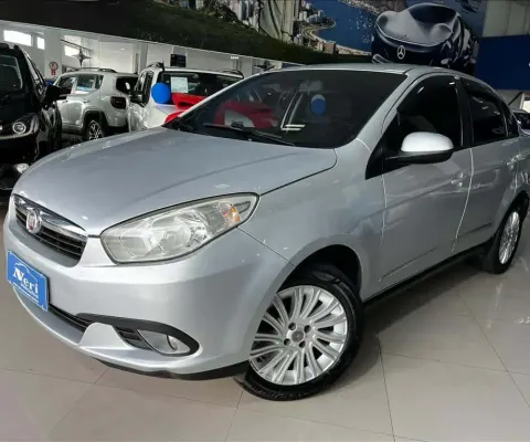 FIAT GRAND SIENA 1.6 MPI ESSENCE 16V FLEX 4P MANUAL