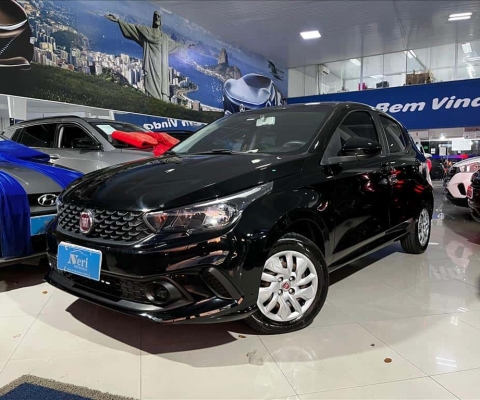 FIAT ARGO 1.0 FIREFLY FLEX MANUAL