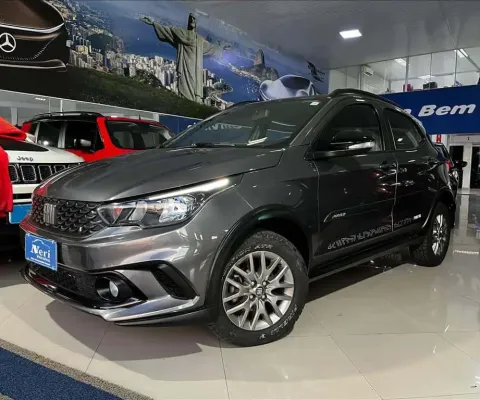 FIAT ARGO 1.3 FIREFLY FLEX TREKKING MANUAL