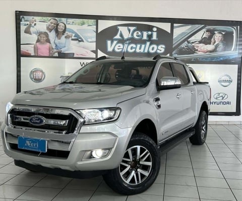 FORD RANGER 3.2 XLT 4X4 CD 20V DIESEL 4P AUTOMÁTICO