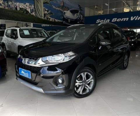 HONDA WR-V 1.5 16V FLEXONE EXL CVT