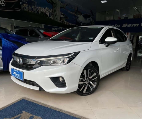 HONDA CITY 1.5 i-VTEC FLEX EX CVT