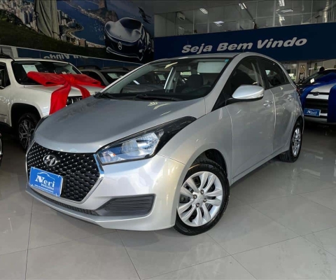 HYUNDAI HB20 1.6 COMFORT PLUS 16V FLEX 4P MANUAL