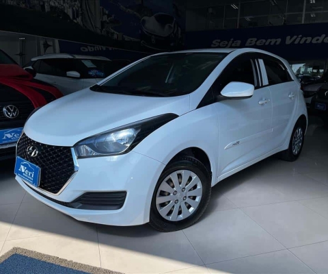 HYUNDAI HB20 1.0 COMFORT 12V FLEX 4P MANUAL