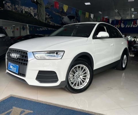 AUDI Q3 1.4 TFSI ATTRACTION FLEX 4P S TRONIC